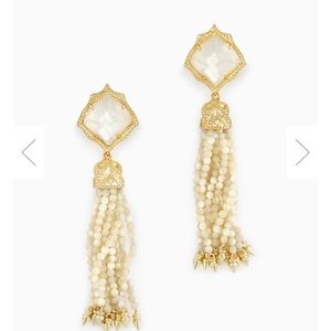 Kendra Scott Misha earring - Ivory